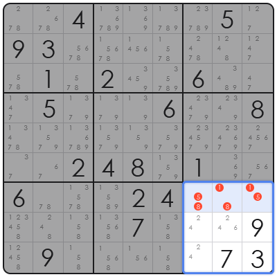 hard sudoku nyt